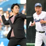 ヤクルトさん、青木GM池山新監督が爆誕してしまう