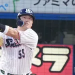 【朗報】村上宗隆さん、なんか普通に無双しまくってメジャーで活躍余裕との評価になってしまう