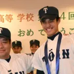 大阪桐蔭・西谷監督、藤浪晋太郎を称賛「大きなけがはほとんどなく、タフ」