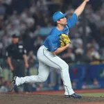 【日本ハム】上原健太「急に電話きて“え、代わるんすか”みたいな感じ」窮地登板でプロ初セーブ