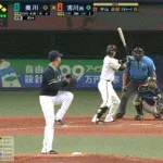 【巨人対ヤクルト20回戦】巨人、５回裏１アウト満塁から吉川尚輝が押し出し四球を選び勝ち越し！！！！！！！！！！