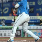レ【日本ハム】レイエス２安打２打点「外野に飛ばそうとアグレッシブに打ちにいきました」