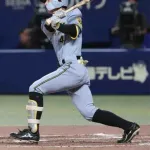 【阪神】アツいぞ熊谷敬宥　便利屋を脱却して能力開花　８年目初アーチに「自分が一番びっくり」