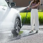 車好きだけど洗車が面倒くさい