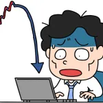 【悲報】40年の退職金をBitCoin運用企業の株にぶち込んでしまった投資家、逝く