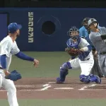 ”なんでもできる男”阪神・熊谷、バンテリンドームでプロ初ホームラン！ｗｗｗｗ