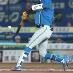 【日本ハム】水谷瞬、「海賊打線」の火付け役に　先制適時二塁打など2打点の活躍