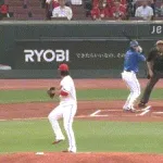 【広島対DeNA21回戦】DeNA・佐野恵太、広島・床田から第13号先制2ランホームラン!!!!!!!!!!!!!!!!!!