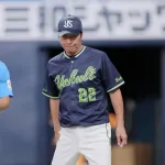 ヤクルト　今季限り退任の高津監督「きょう試合前に話はしました」「モヤモヤしてゲームに入りたくなかった」今後は「一つでも多く勝つことを」