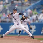 奥川 恭伸(24)　防4.09  4勝 6敗  回81.1  奪59