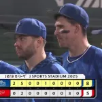 ベイスターズ 8－5 カープ　佐野TAのHR、蝦名桑原林のタイムリーなど8得点！ケイ7回2失点の好投で今季7勝目！