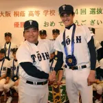 大阪桐蔭・西谷監督、藤浪晋太郎を称賛「大きなけがはほとんどなく、タフ」