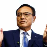サントリー新浪前会長「クーデター。ハメられた」