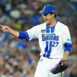 藤浪、今後は中6日登板へ　ヤク・巨人・広島・広島
