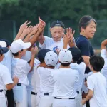 イチロー氏がサプライズ登場！石川・七尾市での松井秀喜氏主催の野球教室で2人そろって小学生指導