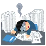 日本人の労働時間さすがに長すぎる