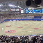 サカナクション「現地で観戦」