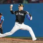 倉野コーチ、中継ぎフル回転を示唆「いろんな使い方は出てくる。何回を投げるなどではない。勝ちが大事」