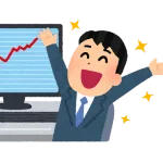 底辺トレーダーワイ、今日も19300円稼いでお仕事終了〓
