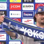 途中交代したDeNA宮﨑敏郎選手は下半身のコンディション不良　三浦監督「違和感があったので交代させました」