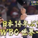 ネトフリがWBC独占　民放各社が狙う「サブライセンス契約」　ネトフリはMLBの放送権も視野