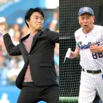 ヤクルト、青木GM池山新監督が有力候補に