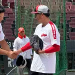 カープ内田湘大が1軍昇格!アドゥワ合流!登録抹消なし【公示】