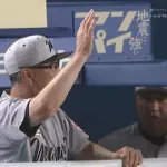 吉井監督「石川には申し訳ないことしたかなと思う」