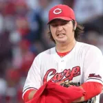 【悲報】カープ床田、2回7失点大炎上でKO…。De佐野&オースティン被弾で2年ぶり大量失点