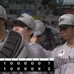 パ・リーグ順位表(9月3日)ロッテ接戦制し、SBが快勝し優勝争い2G差へ