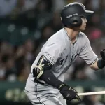 泉口(巨) .297 5 31 OPS.743 WAR5.0(全体2位) 最高出塁率