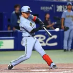 【阪神】中川勇斗が先制２号ソロも…　好機での凡打に反省「あそこで打たないと意味ない」