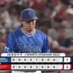 DeNA東克樹「（2失点は）仕方がない。自分から言えることはないです。」