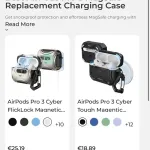【画像】Apple新製品の周辺機器、フライング流出かｗｗｗｗ