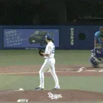 【中日対阪神19回戦】阪神・中川、中日・大野から第2号先制ソロホームラン!!!!!!!!!!!!!!!!!!!