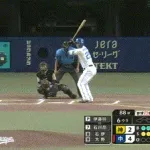 【中日対阪神19回戦】中日・石川昂弥、阪神・伊藤将司から今季第１号ソロホームラン！！！！！！！！！！！！！！！！！！！！！！！