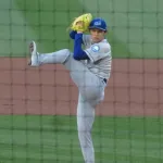 佐々木朗希、3Aで登板し5回4失点でピシャリ