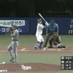 【中日対阪神19回戦】阪神・小野寺暖、ファインプレー！！！！！！！！！！！！！！！！！！