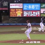 【楽天対西武19回戦】西武・山村、楽天・早川から第2号3ランホームラン!!!!!!!!!!!!!!!!!