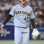 【阪神】村上頌樹、自己最多11勝目「できたのはうれしいが」昨季11敗からの宣言通り