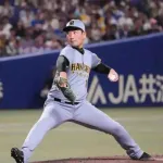 【阪神】岩崎優が今季初めて８回に登板し無失点　これまでは主に９回でリーグ３位の29セーブ