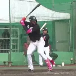 ロッテ、アセベドが一軍合流！