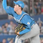 【日本ハム】柴田獅子、プロ２度目先発　３回５安打１失点で降板　プロ初勝利はお預け