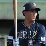 元謙太「右鎖骨下静脈血栓症」と診断…球団発表　今後の活動は随時医師と相談