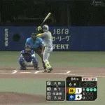 【中日対阪神19回戦】阪神・森下翔太、中日・大野から第20号ソロホームラン!2点差に迫る!!!!!!!!!!!!!!