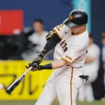 泉口(巨) .297 5 31 OPS.743 WAR5.0(全体2位) 最高出塁率