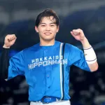 【日本ハム】田宮裕涼、２点適時三塁打含む今季３度目猛打賞「何とか１本」エース伊藤大海を援護