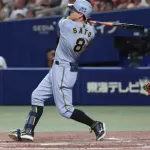 【阪神】佐藤輝明35号「イメージ通り」好相性の中日マラー147キロツーシームをしばきあげた