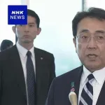 赤沢大臣「石破さんのままで良くね？」「変えたら関税交渉と賃上げどうすんの？」