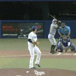 【中日対阪神20回戦】阪神・佐藤輝明、中日・涌井から第３６号先制２ランホームラン！！！！！！！！！！！！